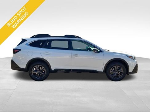 Used 2021 Subaru Outback Onyx Edition XT AWD/4WD image 4