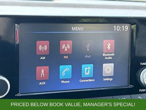 Used 2024 Nissan Sentra S FWD image 25