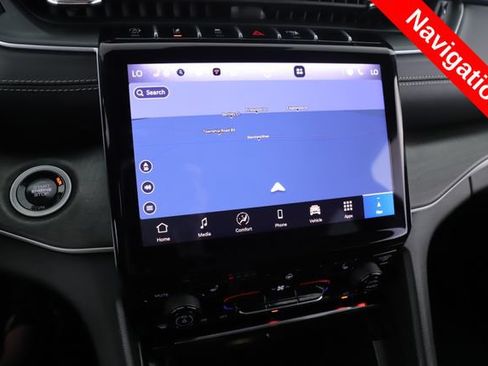Used 2025 Jeep Grand Cherokee L Limited w/ Trailer Tow Package AWD/4WD image 24