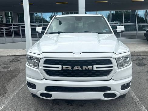 Used 2023 RAM 1500 Big Horn RWD image 3