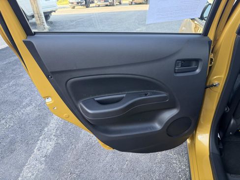 Used 2024 Mitsubishi Mirage ES FWD image 16