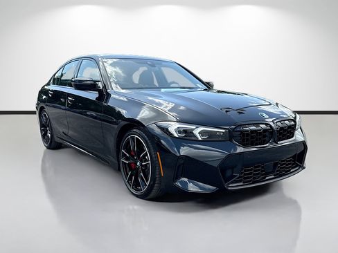 New 2026 BMW M340i w/ Premium Package RWD image 1