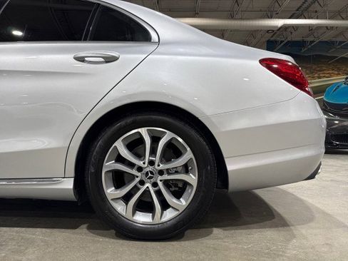 Used 2015 Mercedes-Benz C 300 Sedan image 20