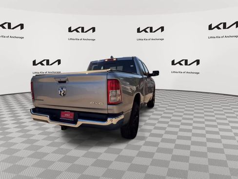 Used 2022 RAM 1500 Big Horn AWD/4WD image 8