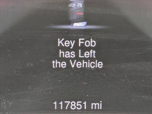 Used 2014 Jeep Grand Cherokee Limited w/ Luxury Group II image 3