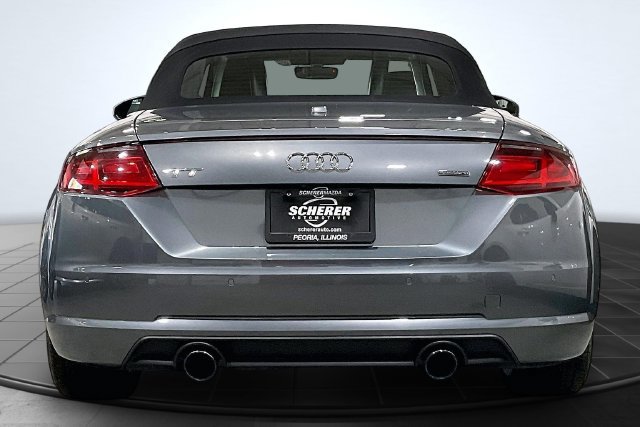 Used 2016 Audi TT 2.0T AWD/4WD image 4
