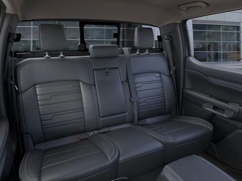 New 2026 Ford Ranger Lariat w/ FX4 Off-Road Package image 14