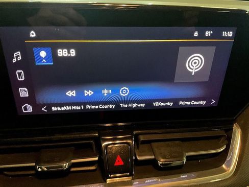 Used 2024 Chevrolet TrailBlazer ACTIV w/ Driver Confidence Package image 18