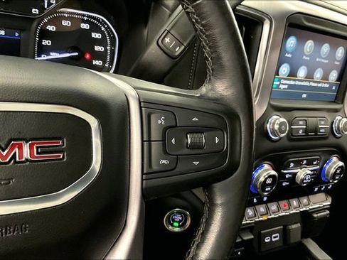 Used 2021 GMC Sierra 1500 SLT w/ SLT Premium Package AWD/4WD image 26