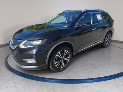 Used 2018 Nissan Rogue SL