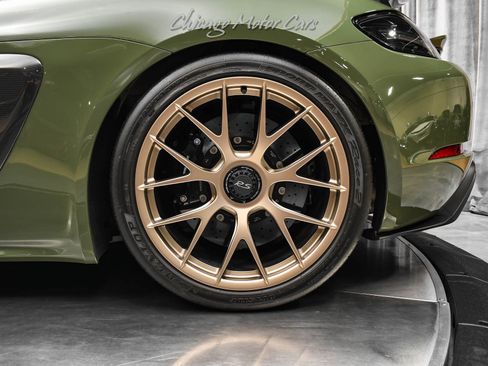 Used 2023 Porsche 718 Cayman GT4 RS image 48