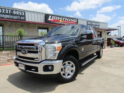 Used 2015 Ford F250 Lariat w/ Chrome Package