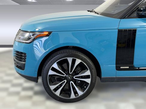 Used 2021 Land Rover Range Rover Autobiography Fifty Edition AWD/4WD image 11
