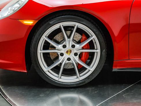 Used 2017 Porsche 911 Targa 4S image 10