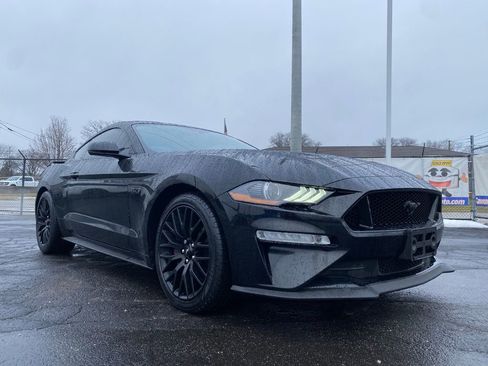 Used 2020 Ford Mustang GT Premium w/ GT Performance Package image 31
