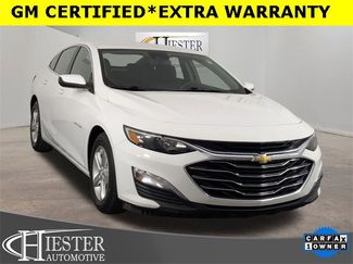 Certified 2023 Chevrolet Malibu LS w/ Driver Confidence Package image 1