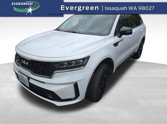 Used 2022 Kia Sorento SX FWD video 1