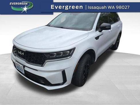 Used 2022 Kia Sorento SX FWD image 1
