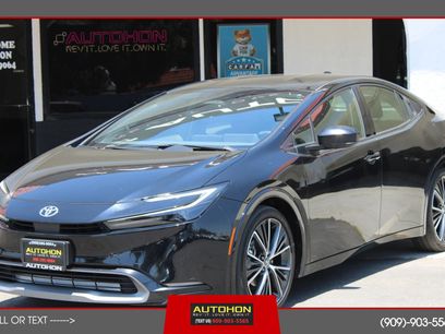 Used 2024 Toyota Prius XLE