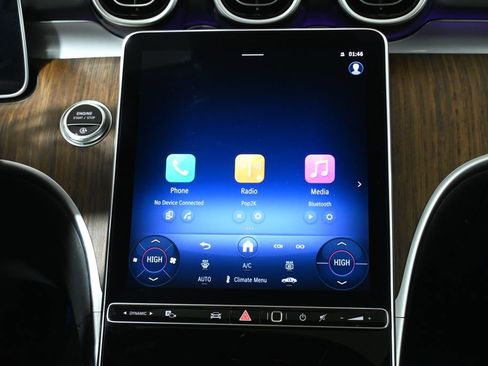 Certified 2025 Mercedes-Benz C 300 4MATIC Sedan image 21