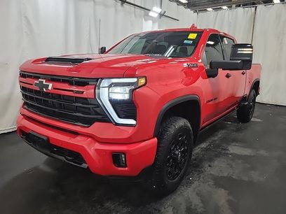 Used 2024 Chevrolet Silverado 2500 LTZ w/ LTZ Plus Package