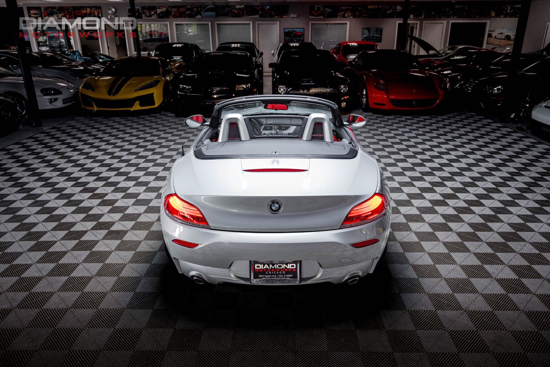 Used 2015 BMW Z4 sDrive35is RWD image 69