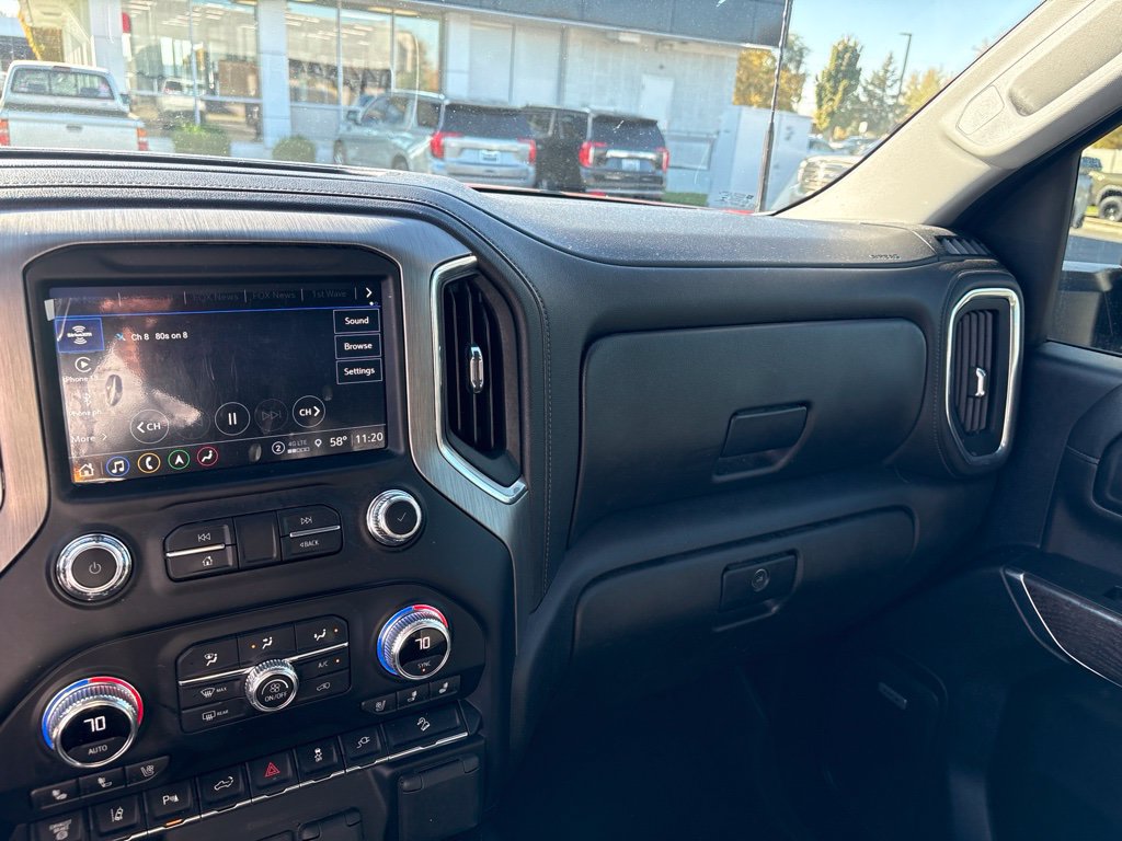 Used 2021 GMC Sierra 3500 Denali w/ Denali Ultimate Package AWD/4WD image 12