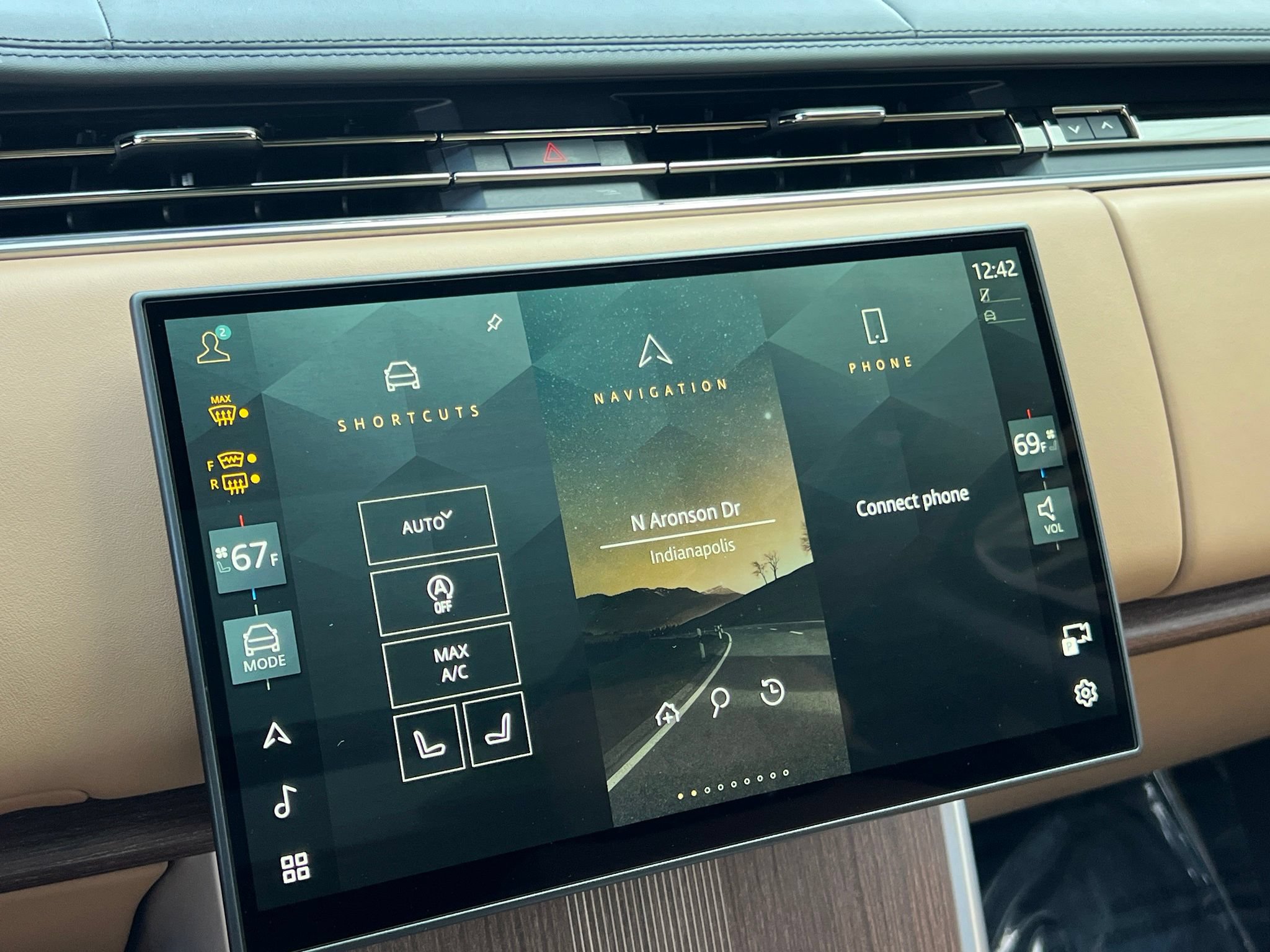 Used 2025 Land Rover Range Rover Autobiography AWD/4WD image 36