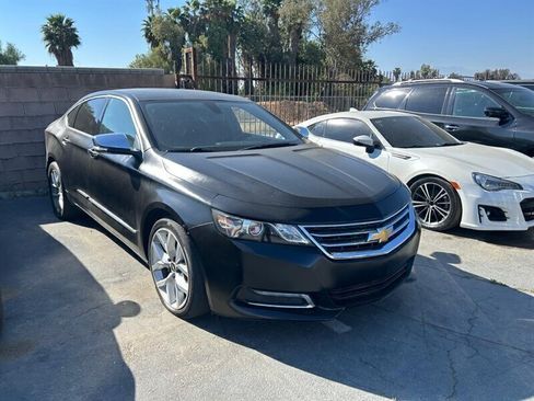 Used 2019 Chevrolet Impala Premier FWD image 30