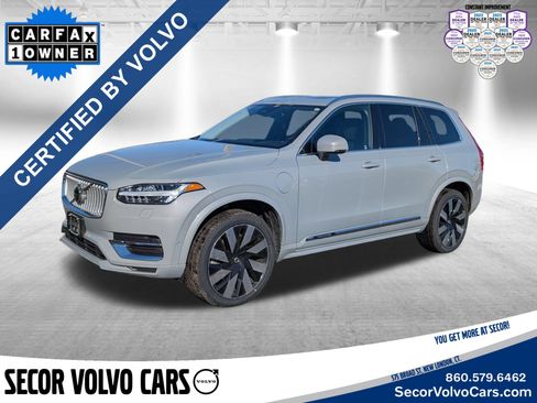 Certified 2024 Volvo XC90 T8 Plus w/ Protection Package Premier image 1