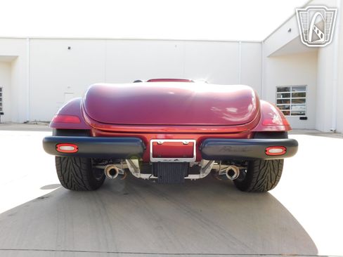 Used 2002 Chrysler Prowler RWD image 21