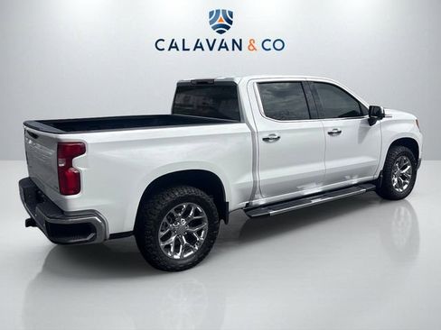 Used 2026 Chevrolet Silverado 1500 LTZ image 7