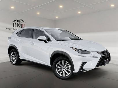 Used 2020 Lexus NX 300 AWD w/ Comfort Package
