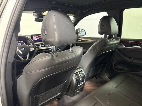 Certified 2024 BMW X3 xDrive30i w/ Premium Package w/ZPA AWD/4WD image 31