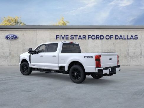 New 2026 Ford F350 Lariat w/ Black Appearance Package AWD/4WD image 4