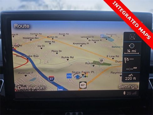 Used 2017 Audi A8 L 3.0T w/ Executive Package image 14