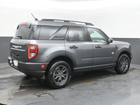 Used 2024 Ford Bronco Sport Big Bend AWD/4WD image 9