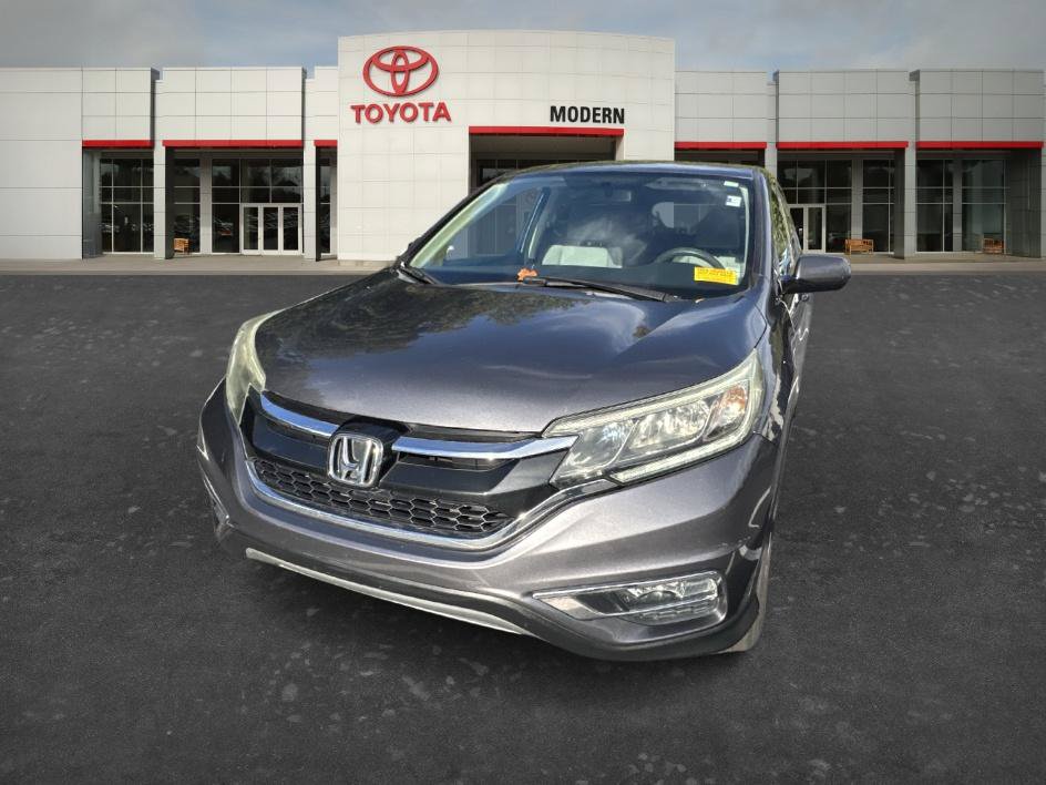 Used 2015 Honda CR-V EX image 8