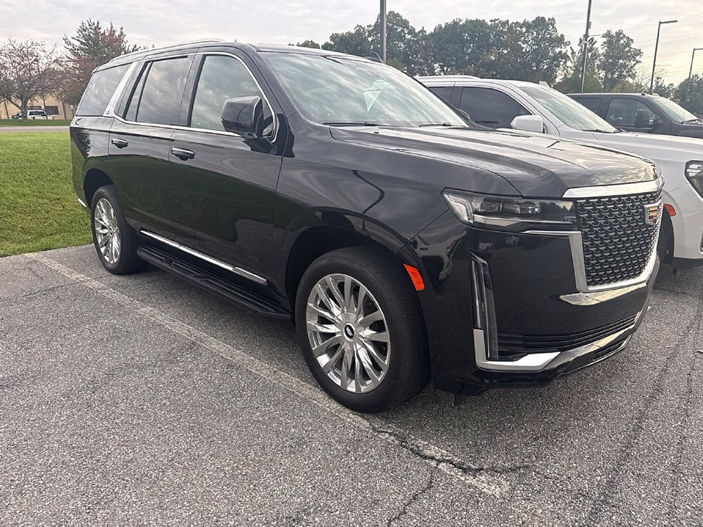 Used 2023 Cadillac Escalade Premium Luxury w/ Performance Package AWD/4WD image 10