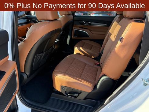 New 2025 Kia Telluride EX X-Line image 23