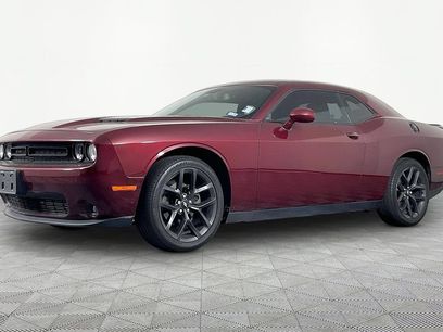Used 2019 Dodge Challenger SXT w/ Blacktop Package