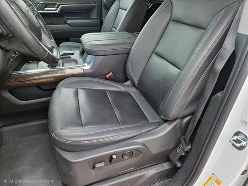 Certified 2023 Chevrolet Silverado 1500 LT Trail Boss w/ Convenience Package II image 14