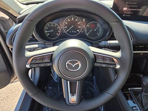 New 2026 MAZDA MAZDA3 2.5 Turbo Sedan w/Premium Plus image 11