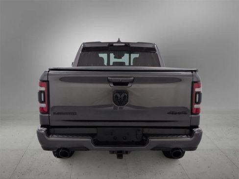 Certified 2021 RAM 1500 Laramie w/ Night Edition image 7