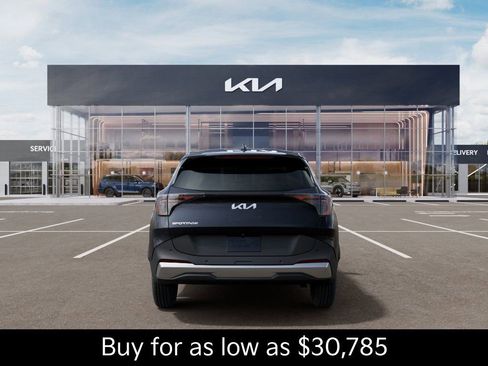 New 2026 Kia Sportage LX FWD image 5