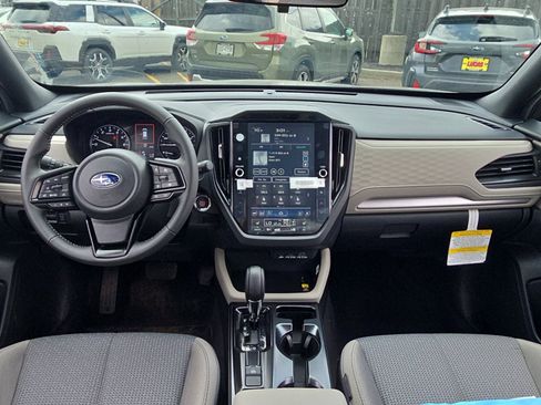 New 2026 Subaru Forester Premium AWD/4WD image 16