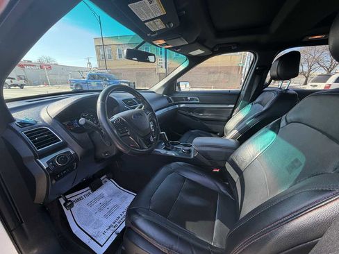 Used 2016 Ford Explorer Sport image 13