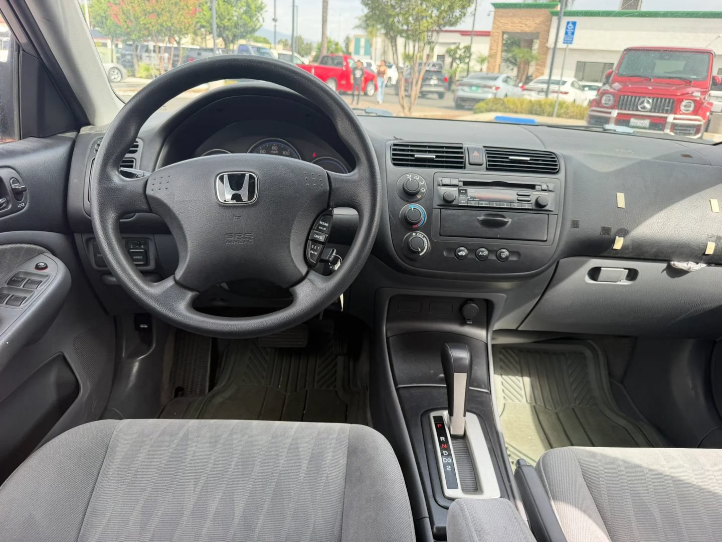 Used 2005 Honda Civic LX image 22