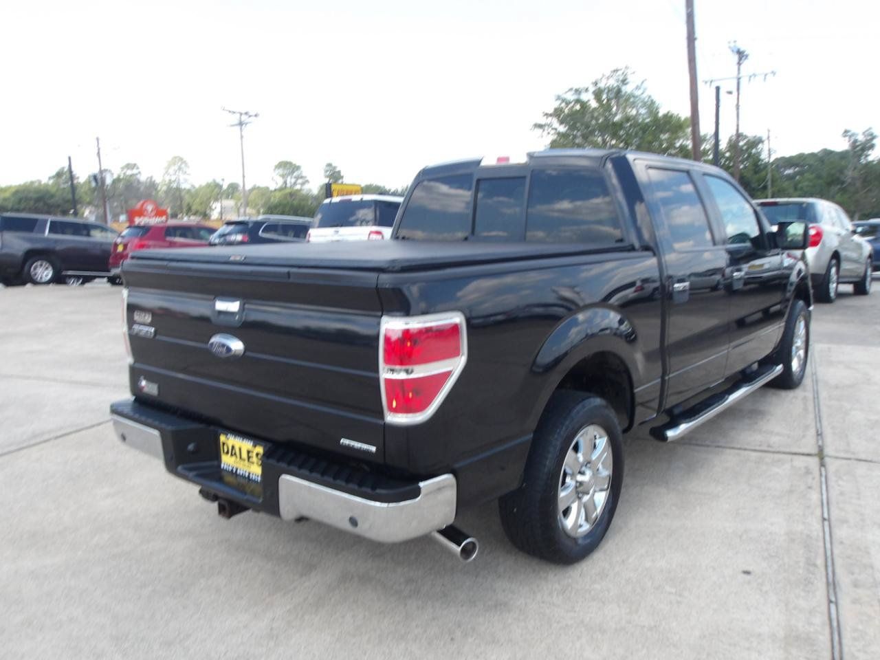 Used 2013 Ford F150 XLT w/ Luxury Equipment Group RWD image 11