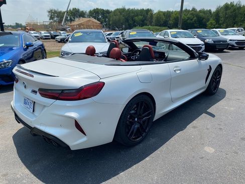 Used 2023 BMW M8 Competition w/ M Carbon Exterior Package image 14